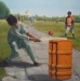 The Great Leveller ( oil - 90 x 90cm )