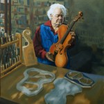 Kevin Williams – violin maker