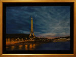 Eiffel Tower – Paris –